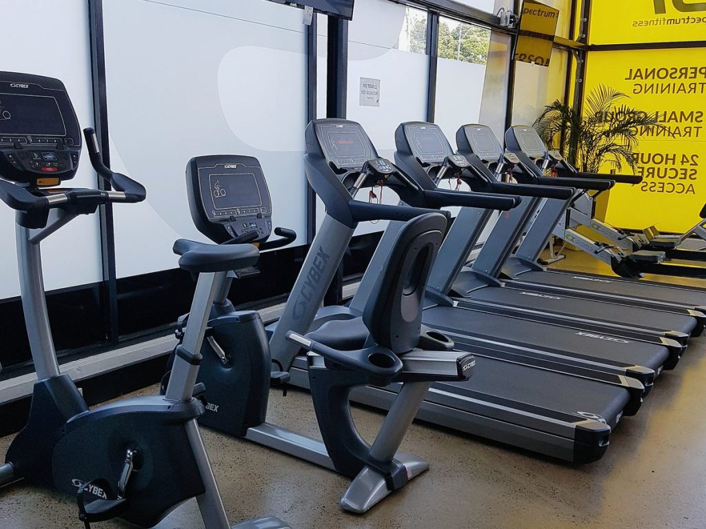 Balmain Fitness Designed by Alcinder Tech