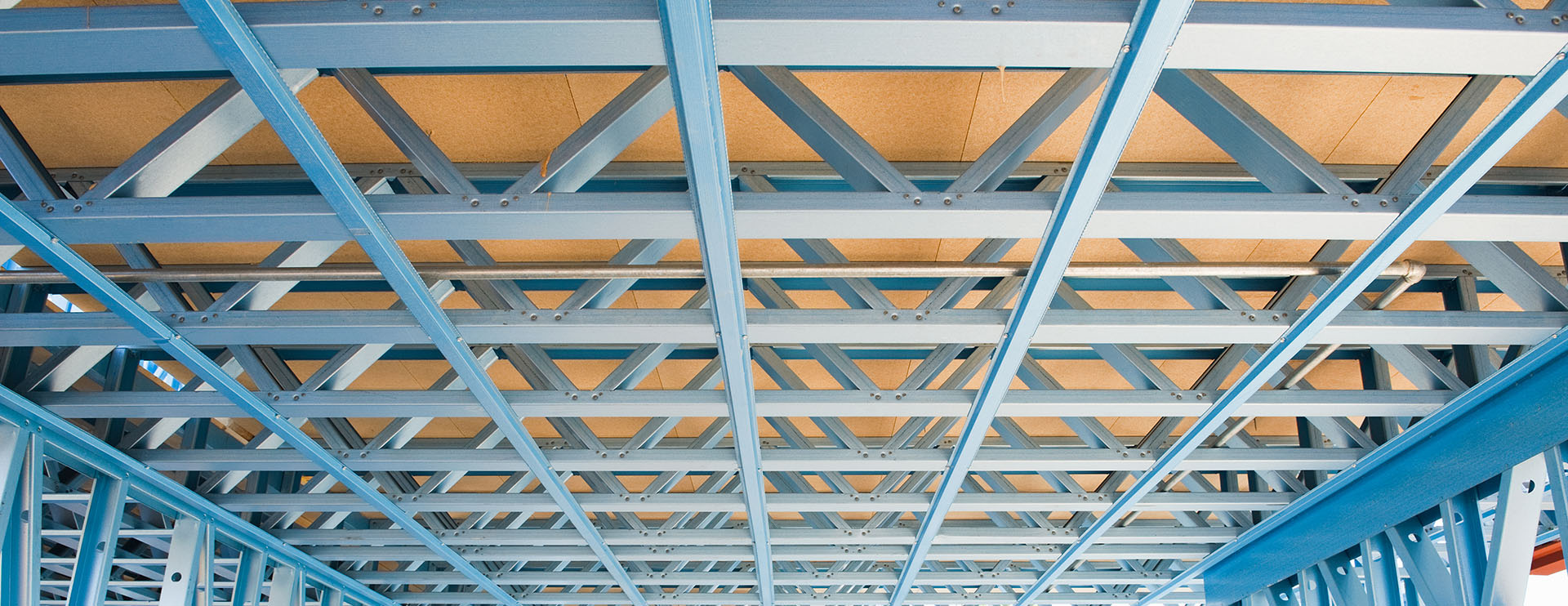 Au Steel Frames by Alcinder Tech