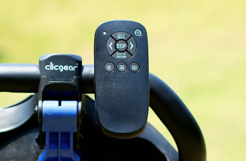 Alphard Golf Designed by Alcinder Tech