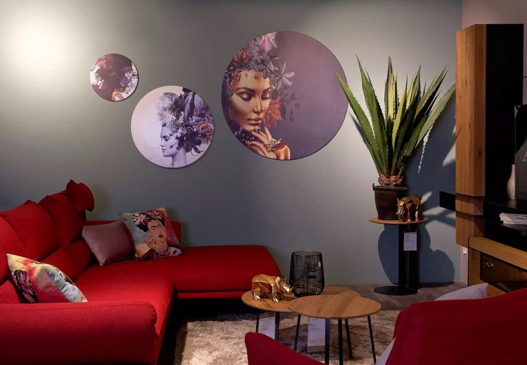 Fully Bespoke WordPress Site design with Advanced Functionality for wohncenter greifswald